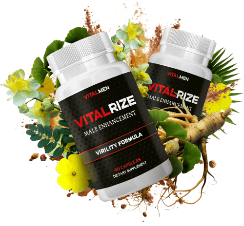 VitalRize Bottle